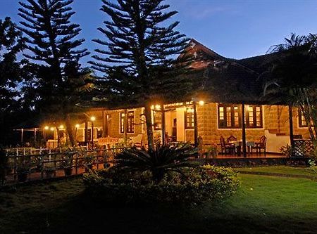 Ktdc Lake Palace Thekkady Kumily 외부 사진