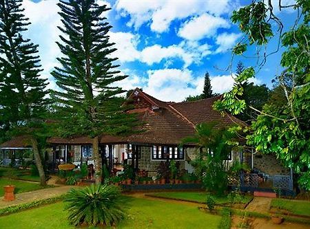 Ktdc Lake Palace Thekkady Kumily 외부 사진