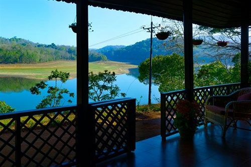 Ktdc Lake Palace Thekkady Kumily 외부 사진