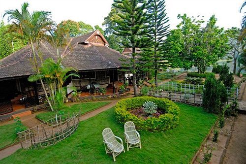 Ktdc Lake Palace Thekkady Kumily 외부 사진